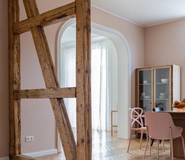 Muritz Apartment | HORAMI Villa - ORIGAMI Apartment mit Terrasse