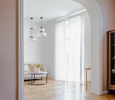 Muritz Apartment | HORAMI Villa - ORIGAMI Apartment mit Terrasse