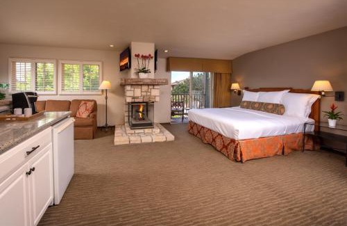 Northwest Carmel Hotel | Horizon Inn & Ocean View Lodge