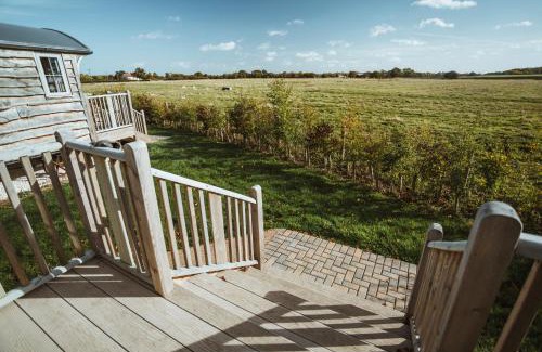 Ryther House | Hornington Manor Luxury Shepherd Huts