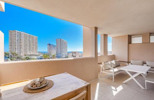 Playa Paraiso Apartment | Horno 2A034
