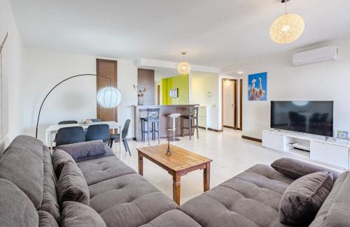 Playa Paraiso Apartment | Horno 2A034