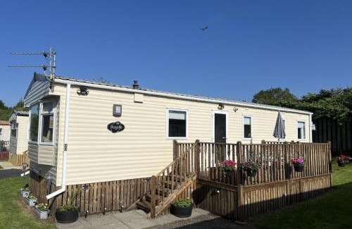 Hawick House | Hornshole Hideaway Caravan Hawick