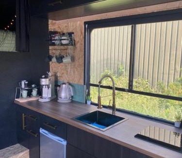 Ashbourne Apartment | Horse Truck Tiny Home