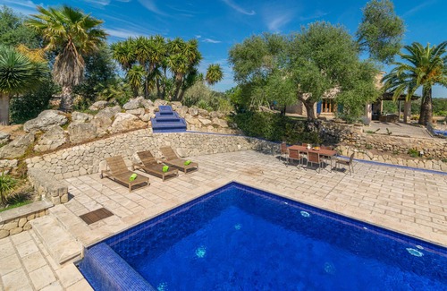 Sant Joan Villa | Hortella (Ecofinca) - Three Bedroom Villa, Sleeps 6