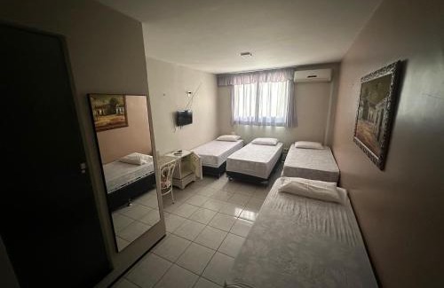 Juazeiro do Norte Hotel | Horto Hotel