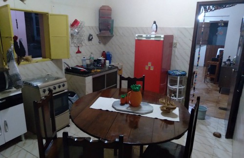 Sao Joao Batista do Gloria House | Hostel Orion - Place of good energy