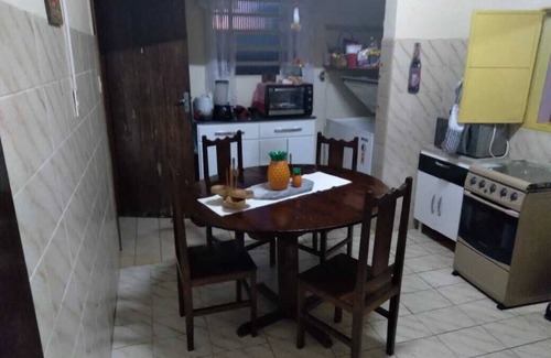 Sao Joao Batista do Gloria House | Hostel Orion - Place of good energy
