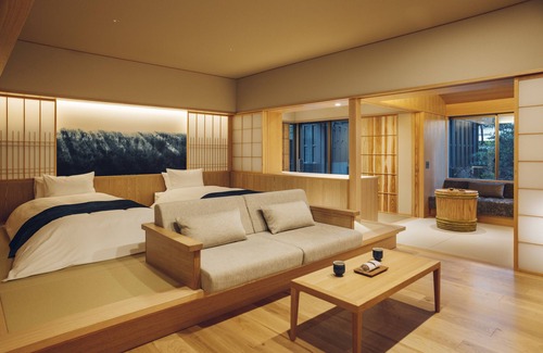Matsue House | Hoshino Resorts KAI Tamatsukuri