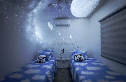 Torreon House | Hospédate en Star Wars Una galaxia de confort