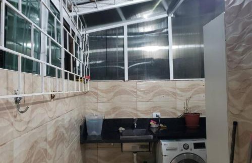 Rio Pequeno Apartment | Hospedagem até 5 pessoas próximo ao aeroporto