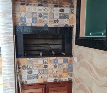 Rio Pequeno Apartment | Hospedagem até 5 pessoas próximo ao aeroporto