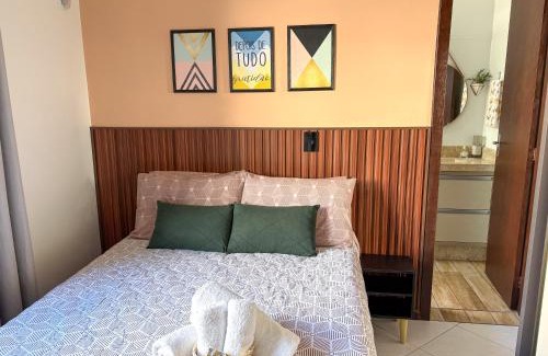 Ze Amandio Bed & Breakfast | Hospedagem com café da manhã - Quarto 3 - Hospedaria Orquídeas de Bombinhas