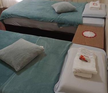 Lauro Muller House | Hospedagem Famíliar casa Rosa