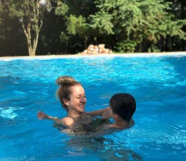 Brotas Hotel | Hospedagem Fazenda Nova América