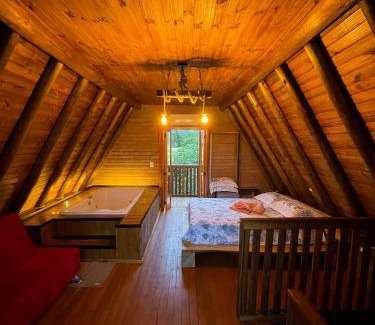 Praia Grande House | HOSPEDAGEM LA NO SITIO