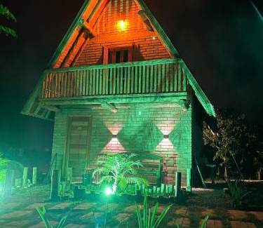 Praia Grande House | HOSPEDAGEM LA NO SITIO