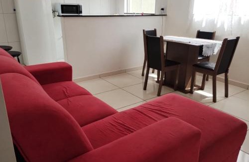 Tupa House | Hospedagem mobiliada