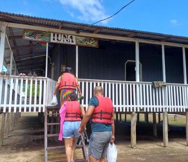 Iranduba House | Hospedagem no Amazonas POUSADA IUNA AMAZON