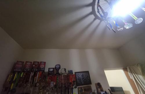 Sao Cristovao House | Hospedagem para 6 pessoas a 5km do evento de MTB