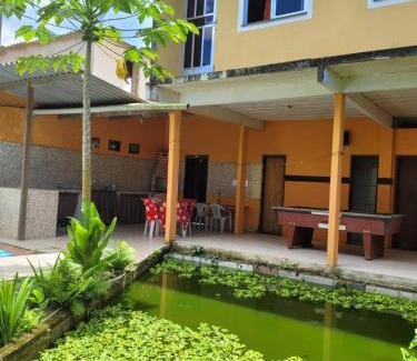 Pereque Hotel | Hospedagem Recanto do Lago