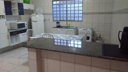 Arapongas House | hospedagem simples