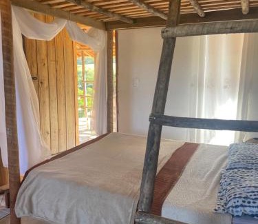 Sao Thome das Letras Bed & Breakfast | Hospedagem Toca das lobas