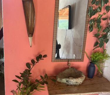 Sao Thome das Letras Bed & Breakfast | Hospedagem Toca das lobas