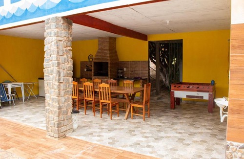 Caparao Velho House | Hospedagens Som das Aguas