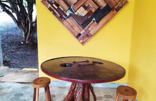 Caparao Velho House | Hospedagens Som das Aguas