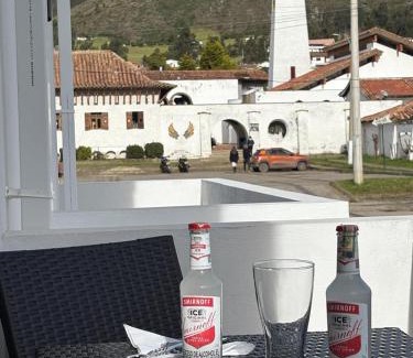 Guatavita Hotel | Hospedaje Balcones de Guatavita