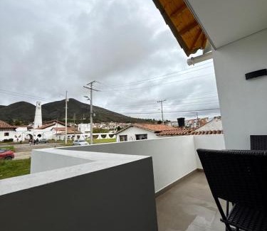 Guatavita Hotel | Hospedaje Balcones de Guatavita