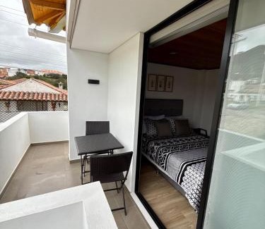 Guatavita Hotel | Hospedaje Balcones de Guatavita