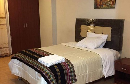 Cusco Hotel | Hospedaje Bolivar I