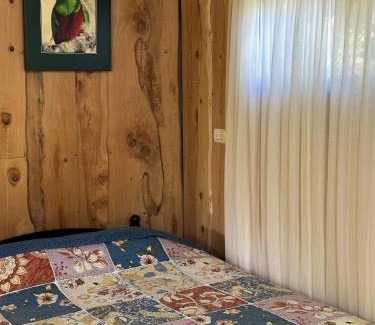 San Gerardo de Dota Apartment | Hospedaje Casa Monge