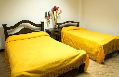 Salamina Hotel | Hospedaje Casa Real