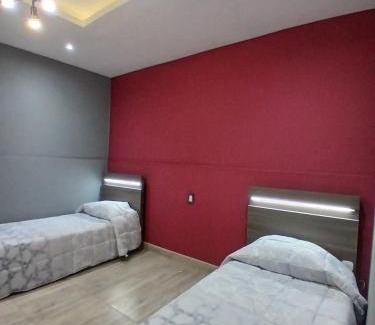 Ciudad Madero House | Hospedaje DUDOMU