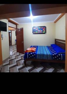 Morrope Hotel | Hospedaje el bunker vip