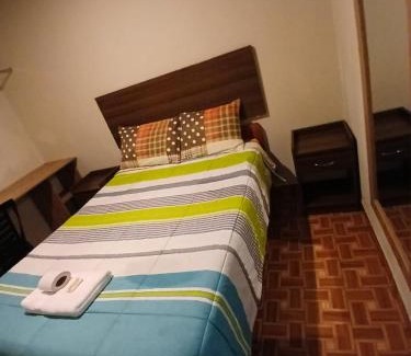 Cajamarca Hotel | Hospedaje El Capuli