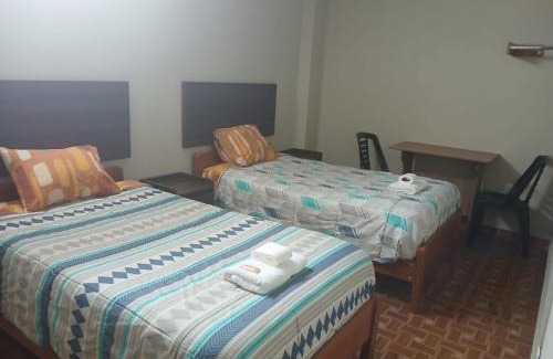 Cajamarca Hotel | Hospedaje El Capuli