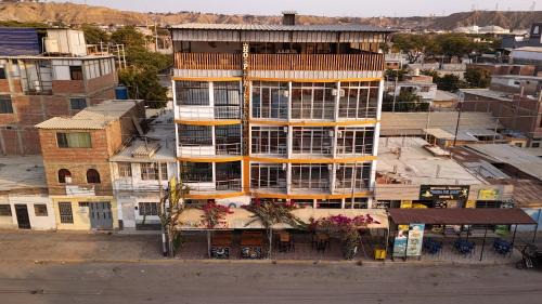 Talara Hotel | Hospedaje El Emperador Talara