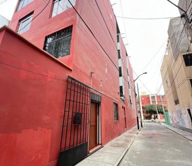 Monserrate Apartment | Hospedaje el Trujillanito