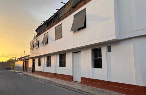 Nazca House | Hospedaje el Telar