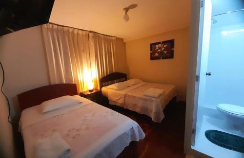 Cajamarca Hotel | hospedaje encantada