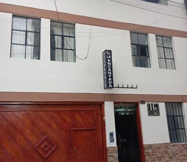 Cajamarca Hotel | hospedaje encantada