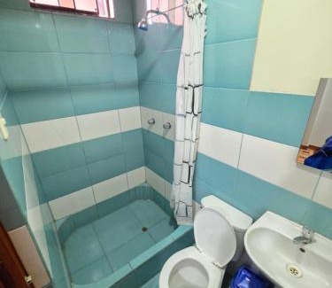 San Martin de Porres Hotel | Hospedaje Escorpio