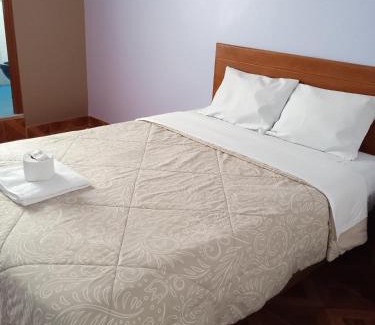 Nuevo Chimbote Hotel | Hospedaje Feliz