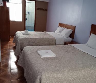Nuevo Chimbote Hotel | Hospedaje Feliz