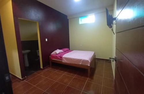 Mazan Hotel | Hospedaje Kanatari