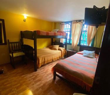 Mongui House | Hospedaje La Casona de San Francisco